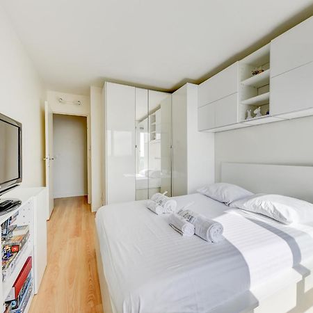 باريس Appartement Place D'Italie Superbe Vue المظهر الخارجي الصورة