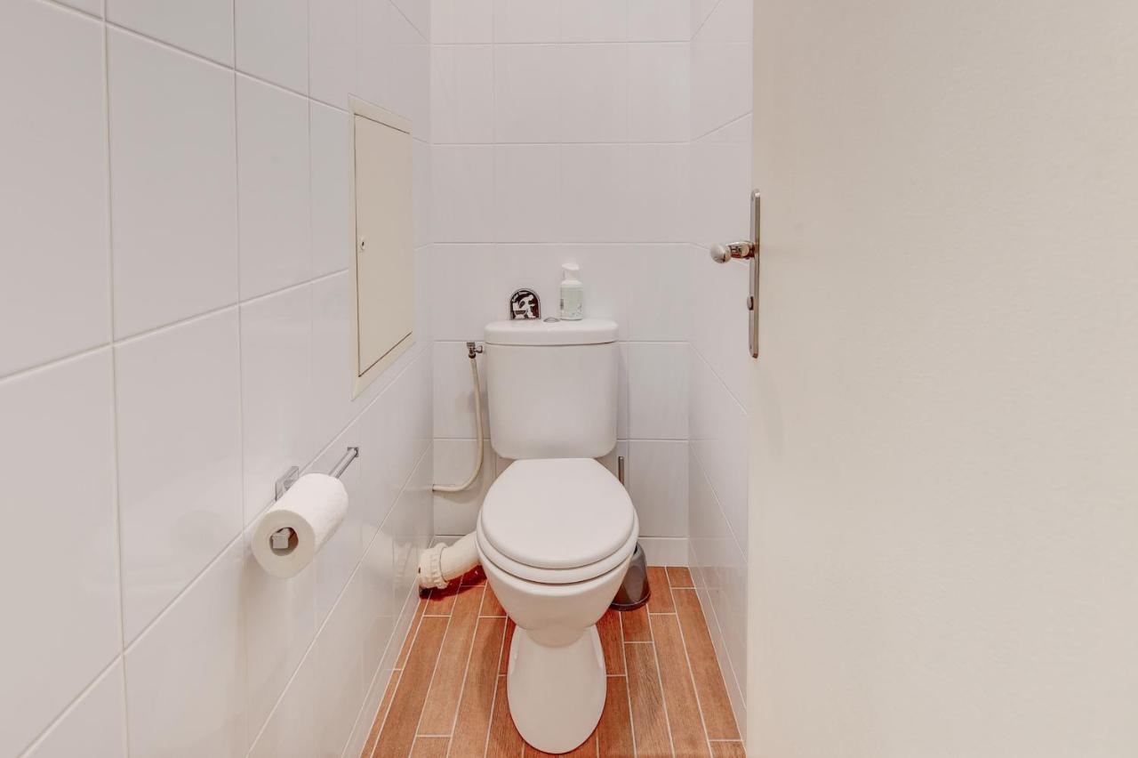 باريس Appartement Place D'Italie Superbe Vue المظهر الخارجي الصورة